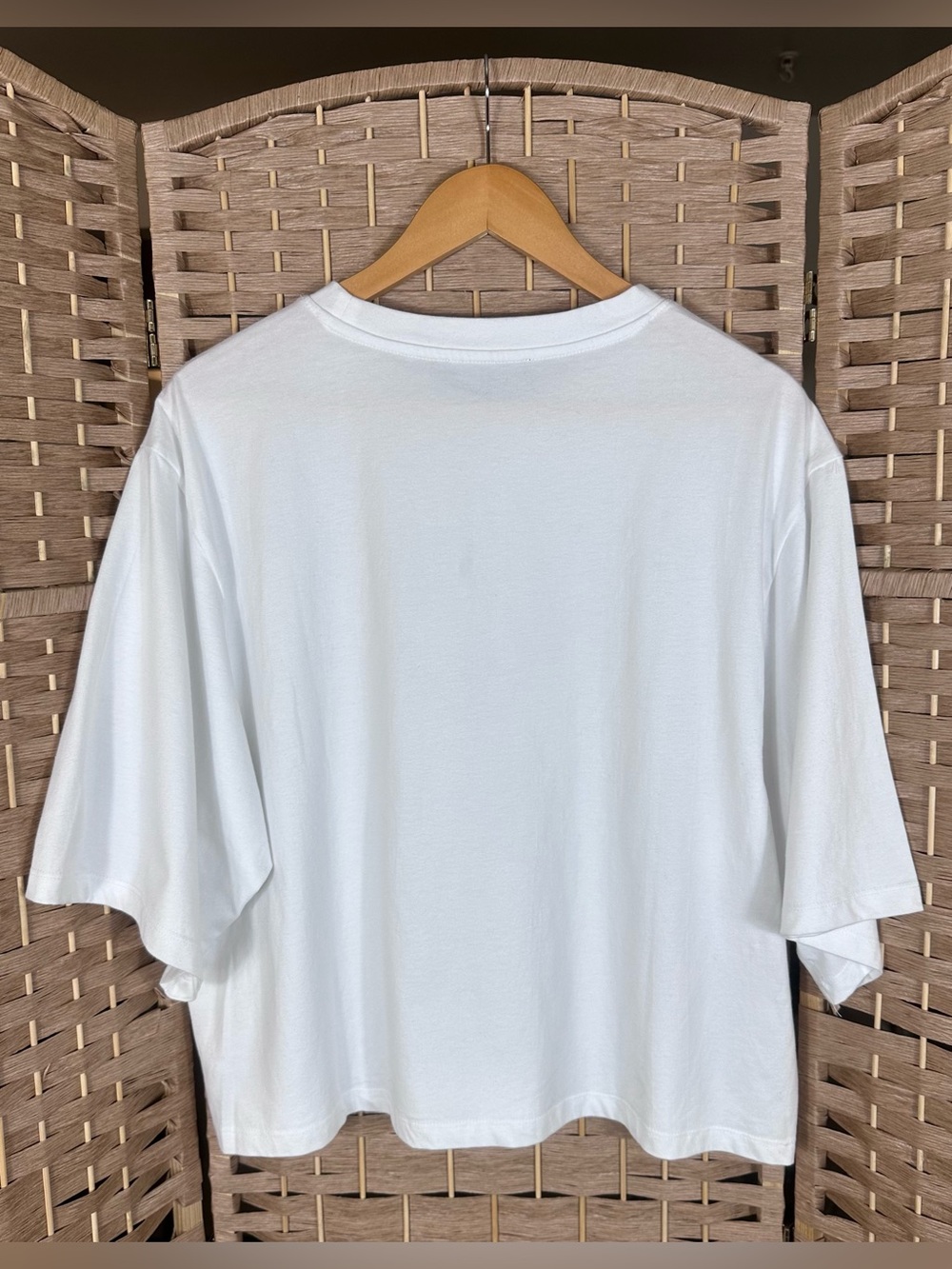 NWT Sanctuary Belle Cotton Graphic Tee - Size XL - Picture 8 of 11